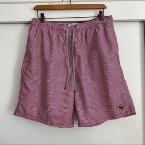 Ted Baker summer beach swim trunks 5
